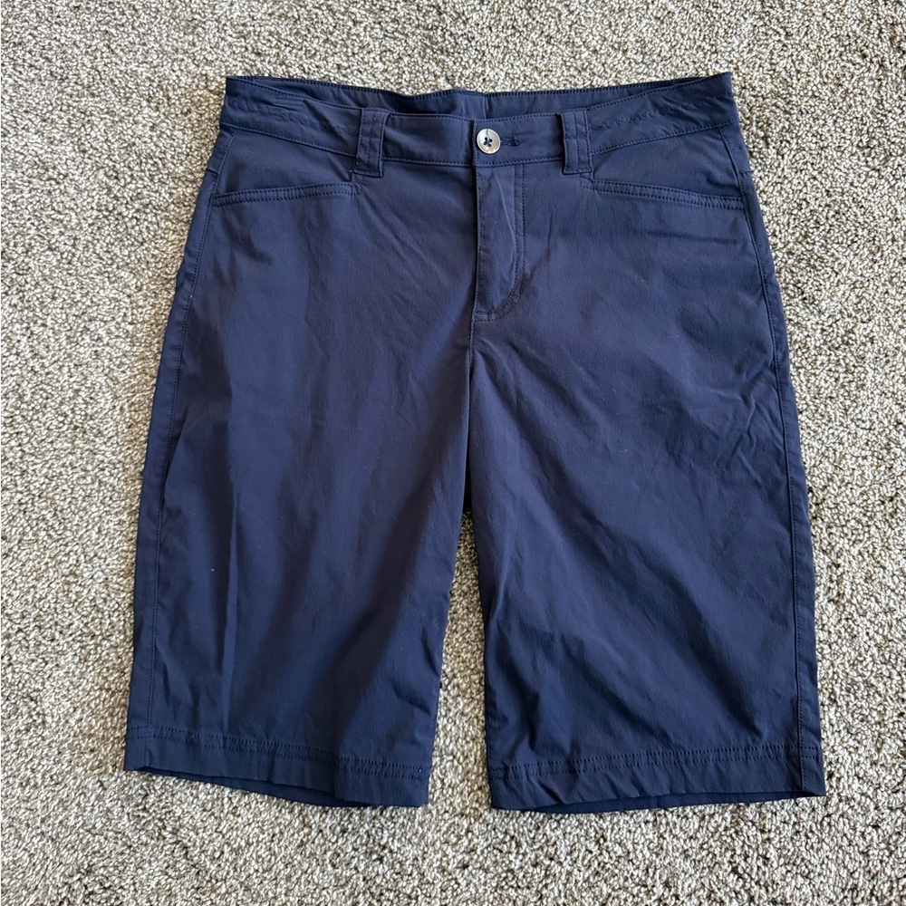 Women’s size 4 Navy Blue Eddie Bauer Shorts